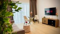 Deluxe Apartment mit 1 Schlafzimmer