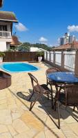 Suíte próximo a Vila Germânica - B&B Blumenau