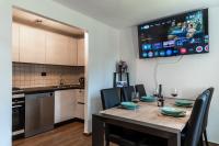 MCX Vacation Rental - L'Etoile Des Alpes, Family Apartment just 500 Meters from the Ski Lifts ! - Chambres d'hôtes Valtournenche