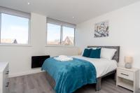 Central Stays - Serviced Apartments in Kings Lynn - Chambres d’hôtes King's Lynn