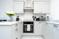 Central Stays - Serviced Apartments in Kings Lynn - Chambres d’hôtes King's Lynn