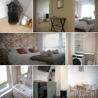 Les clés du goéland - Ferienwohnung Dünkirchen