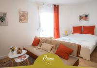 Le cosy Mémorial - Parking - BY PRIMO CONClERGERIE - Ferienwohnung Caen