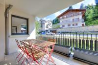 Mountain Lodge 204 - 90m2 - à côté du télésiège - Chambres d'hôtes Saint-Gervais-les-Bains