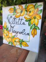 Villetta Magnolia - B&B Giardini-Naxos