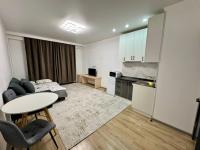 Квартира студия в жилом комплексе Теремки - B&B Almaty