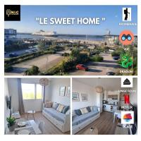 L'escapade Sweet home - vue sur Mer et Dragon de Calais - Ferienwohnung Calais