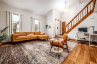 Quiet 2-Bedroom Condo with Garage and Fast Wi-Fi - B&B Fort Wayne