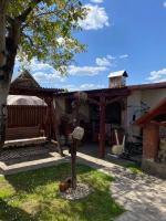 Садиба Ангеліка - Ferienwohnung Chetfalva