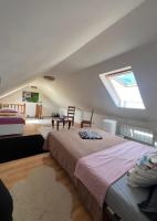 Roissy CDG, private room 4 - B&B Roissy-en-France