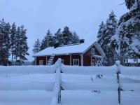 Villa Hirvikari Rovaniemi - Bed and Breakfast Jokela