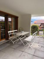 Alpine Haven Chalet II - B&B Iseltwald