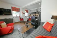 Upland-Flair Ferienwohnung ABENDROT im Zentrum! - B&B Willingen