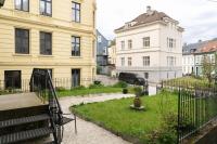 DINBNB Apartments l Historical Building I 100m To University Museum - Bed and Breakfast Bergen