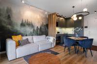 Górski Mech - Apartamenty Zakopiańskie Sauna & Jacuzzi & Siłownia & Plac Zabaw - Chambres d'hôtes Zakopane