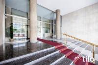 Beach 1M| 1BR| Terrazza Waterfront| A/C By Tilo - B&B Genova