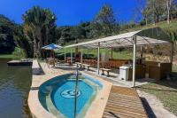 Casa do Lago - Cochicho das Águas - Chambres d’hôtes Mairiporã