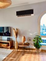 Sugar Place 5 mins from Downtown - 2BR - Bed and Breakfast Caïro