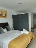 Bungalow met Uitzicht op de Tuin