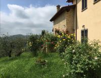 Sabina Essence Villa di charme - B&B Selci