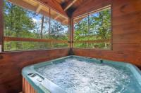 Rustic Cove Views Hot Tub Theater Game Room - Chambres d'hôtes Sevierville