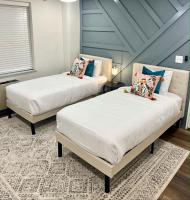 22G 2BR 2BA City Condo in Downtown Atlanta - B&B Atlanta