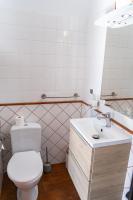 Chambre Double ou Lits Jumeaux avec Salle de Bains