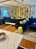 4J Cozy One Bedroom Condo Downtown Hotel District - B&B Atlanta