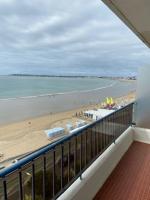 Le Chimène T3 face mer au dernier étage - Bed and Breakfast La Baule-Escoublac