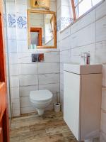 Chambre Double ou Lits Jumeaux avec Salle de Bains