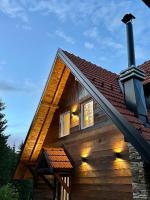 Nord Hill - Zlatar Hill - kuća za odmor - B&B Nova Varoš