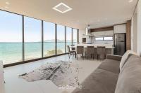 Apto moderno vista mar 75m playa LLR802 - B&B Porto Belo