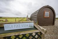 Unit 3 - High Pike View Camping Pod - B&B Great Orton