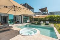 4BR Caribbean Deluxe Villa 3C - Bed and Breakfast Cartagena