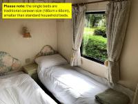 Osprey Caravan - B&B Onich