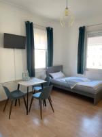 Four-Bedroom Apartment