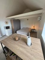 Apartamento de 1 dormitorio