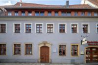 Großes Studio in Altstadt - Uni & Schloss zu Fuß erreichen - B&B Freiberg