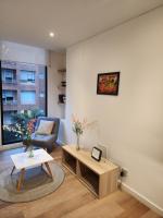 comodo apartamento en el virrey - B&B Bogotá