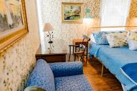 Suite con cama extragrande