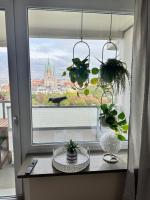 Skyline & Tollwood Apartment - Chambres d’hôtes Munich