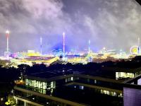 Skyline & Oktoberfest - Bed and Breakfast München