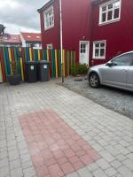 Newly renovated house in the old part of Isafjordur - Chambres d'hôtes Ísafjörður