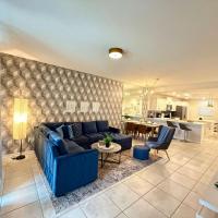 Stay Our Stylish 2 Br, 6 Minutes To Disney World - B&B Kissimmee