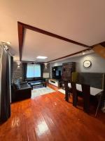 Cabana Bujorului - Ferienwohnung Comarnic