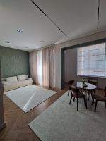 Уютный, просторный евродвушка, ЖК Premuim Plaza - B&B Aktau