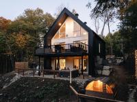 P'Tite Nyctale -Ressourcement - forêt et montagnes - B&B Chertsey