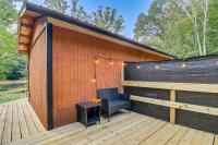 ‘Hudson’s Hideaway Cabin’ on Creek in Beattyville! - Chambres d'hôtes Beattyville