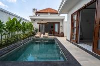 Aleksandra Villa Pererenan - B&B Canggu