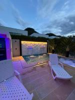 Condo Apulo - Preciosa casa - Jacuzzi, turco y Piscina privados - WiFi - Ferienwohnung Apulo